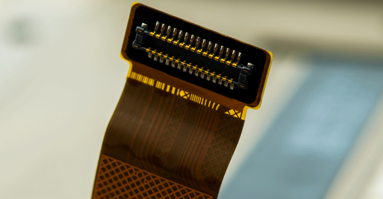 LF1壓敏紙?jiān)陲@示屏制作中點(diǎn)ACF工藝設(shè)備