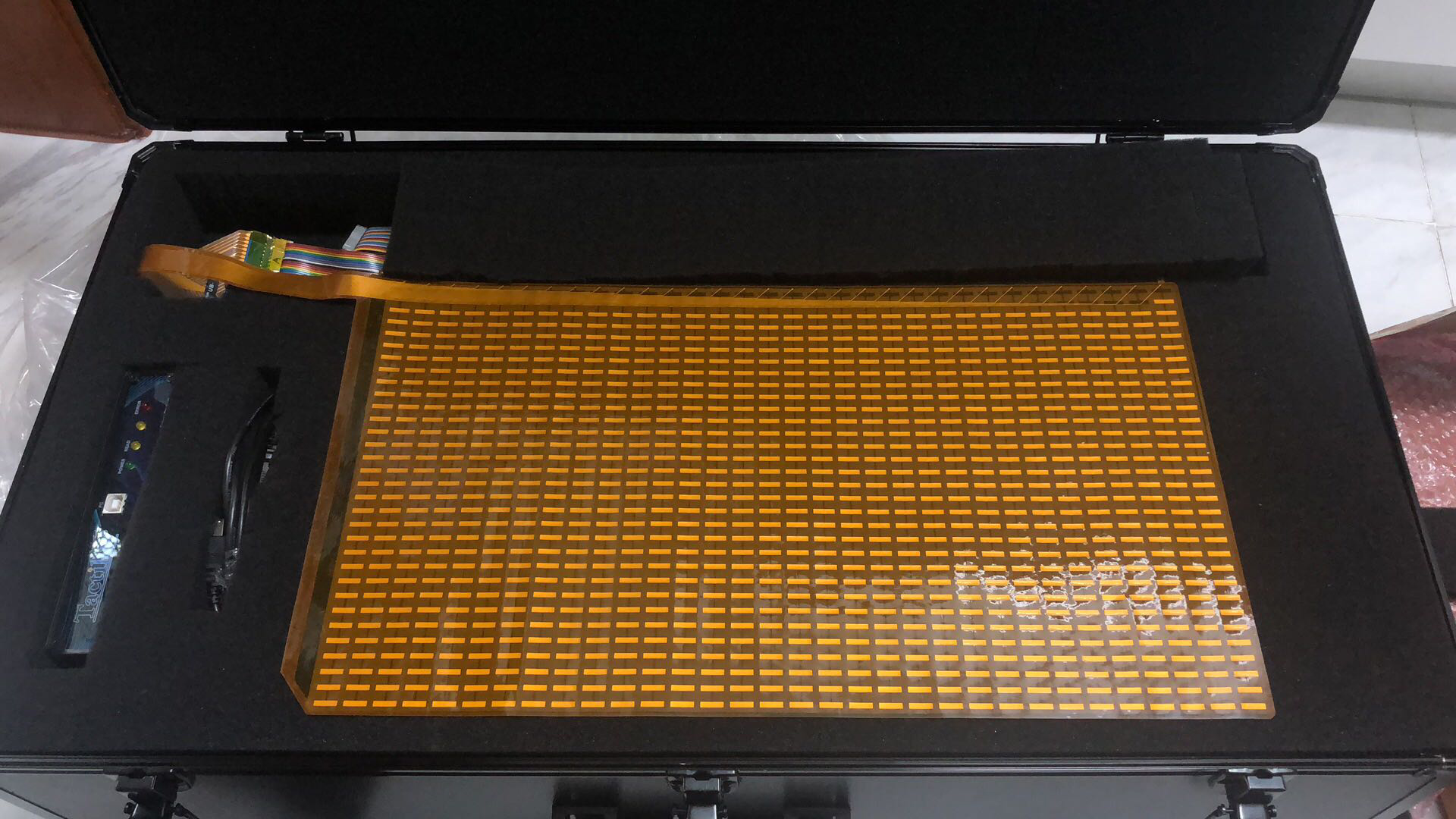 平板式熱轉升華印刷