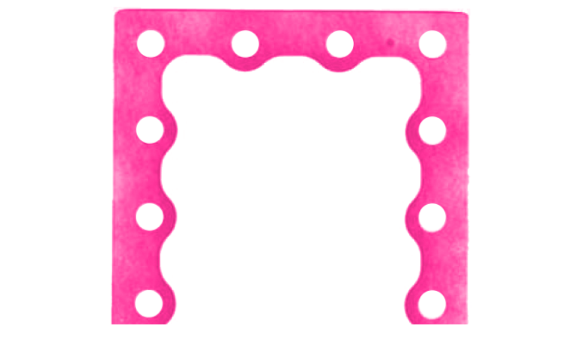 壓合設備使用壓敏紙點檢降低成本改善