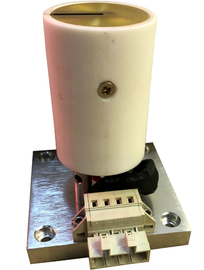 電子制程熱熔膠點膠工藝防止針頭固化改善