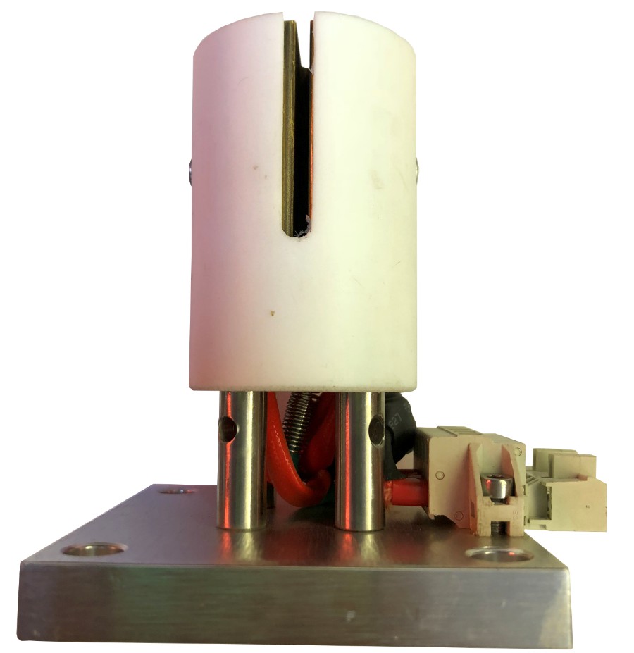 電子制程熱熔膠點膠工藝防止針頭固化改善