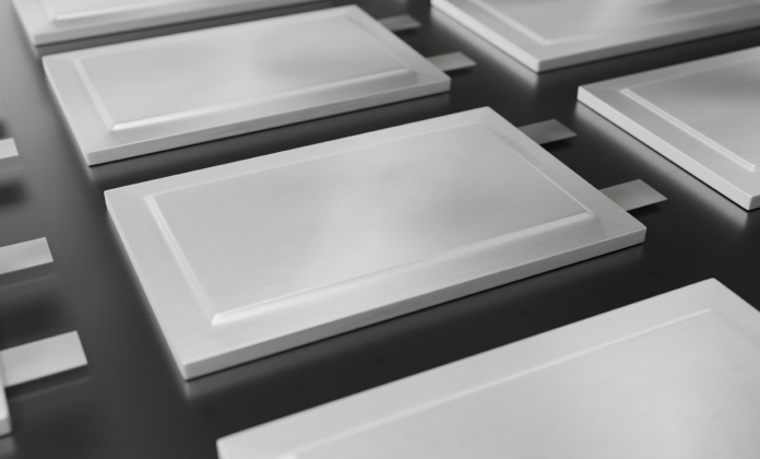 動力電池溫度分布動態(tài)采集系統(tǒng)