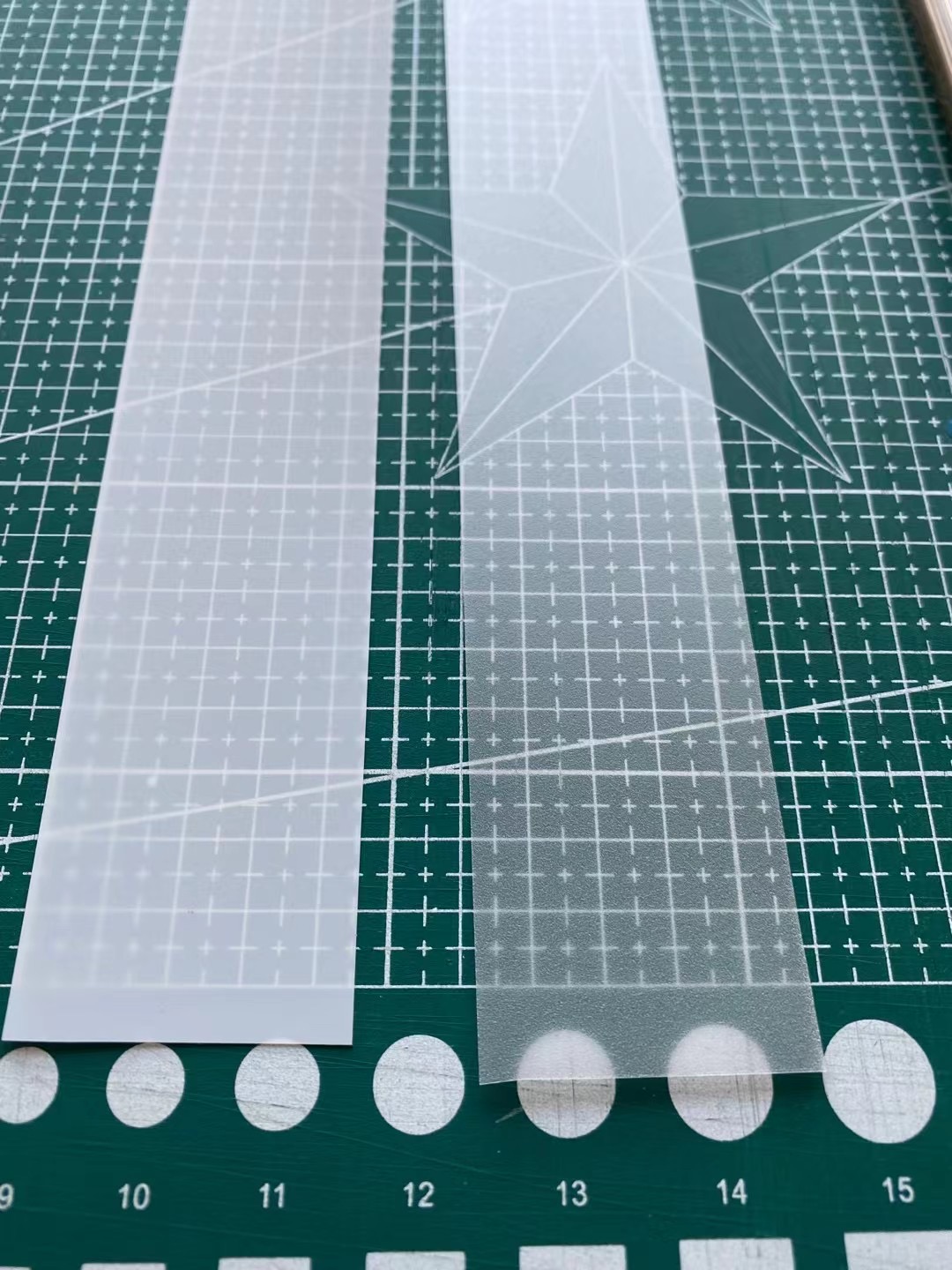 壓敏紙模切加工